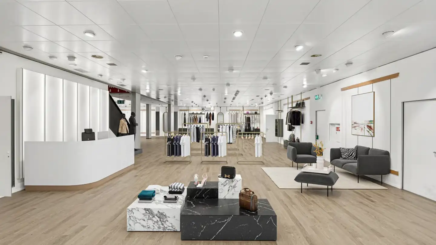 Negozio in affitto - Kirchgasse 2, 3550 Langnau im Emmental - Foto 4