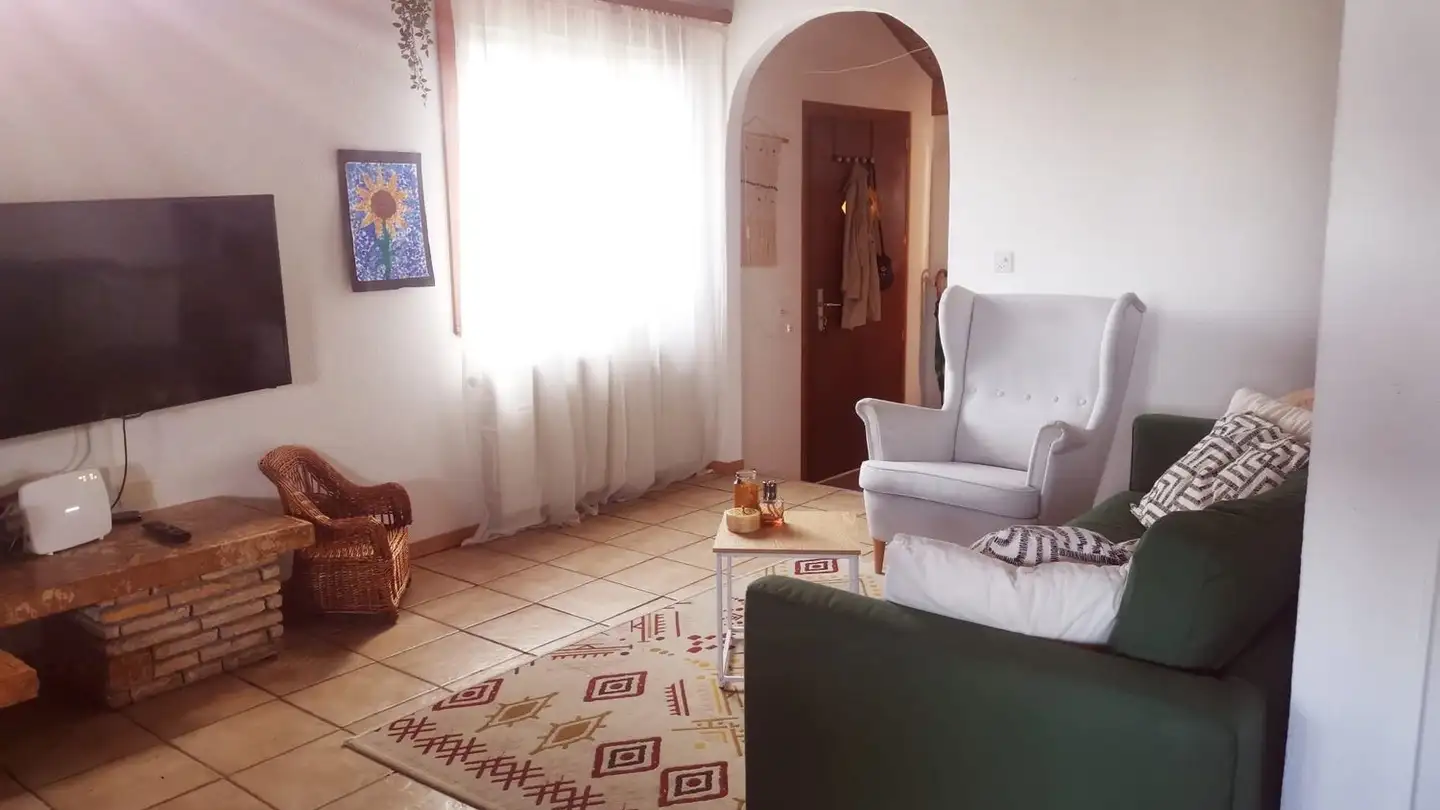 Apartment for rent - Route Des Vuarines 44, 1564 Domdidier - Photo 4