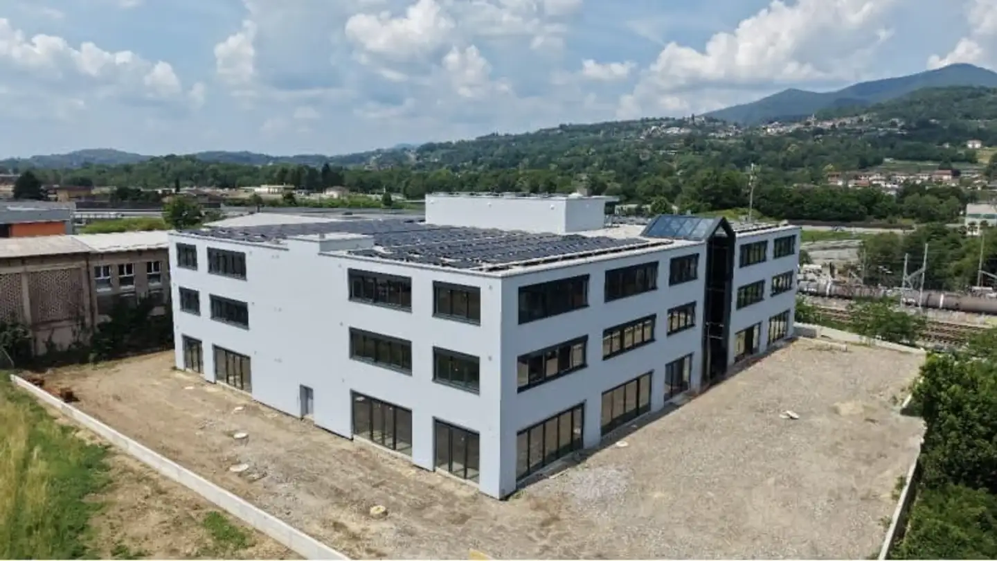 Storage space for rent - 6850 Mendrisio