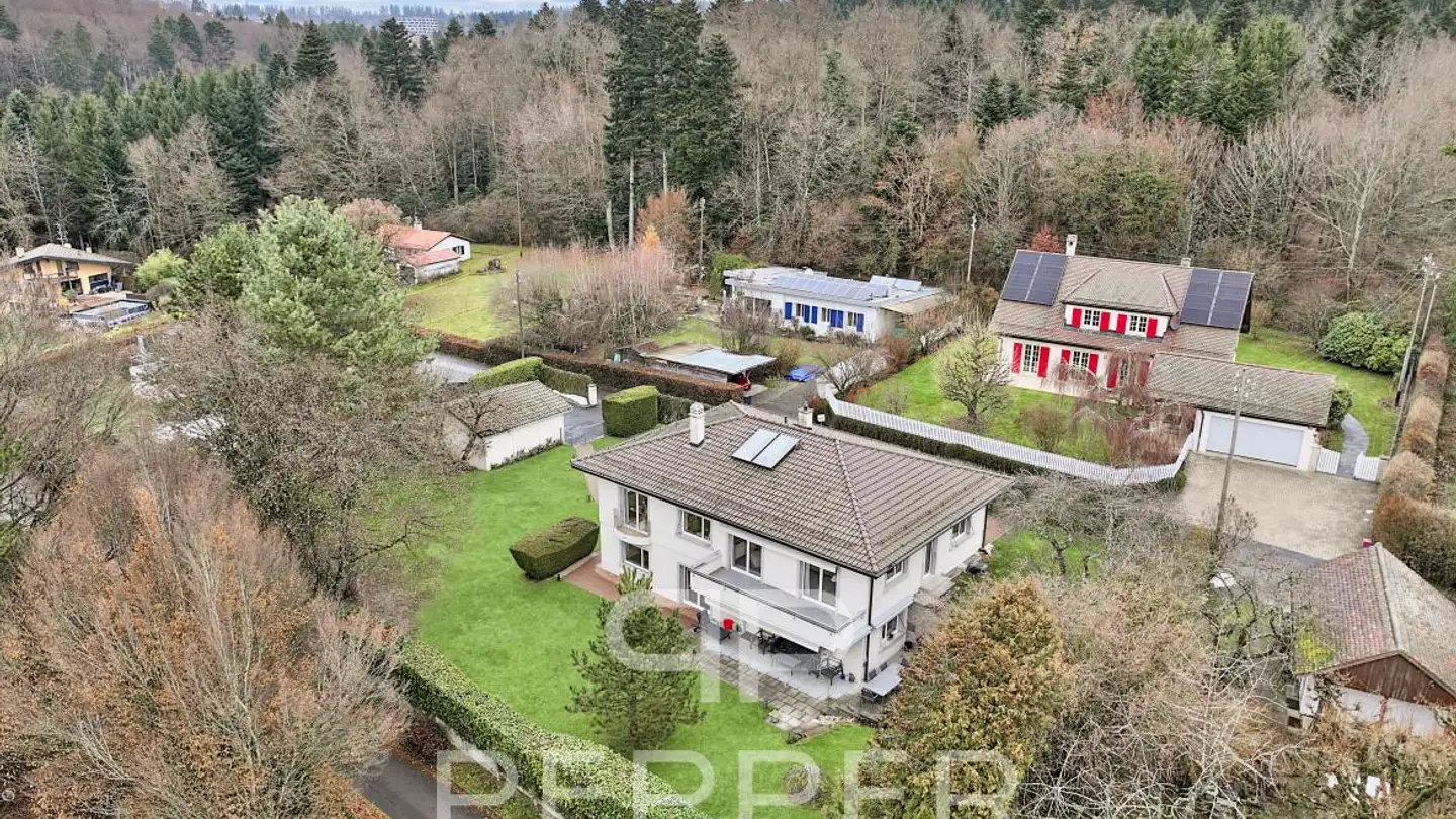 Casa singola in vendita - 1066 Epalinges