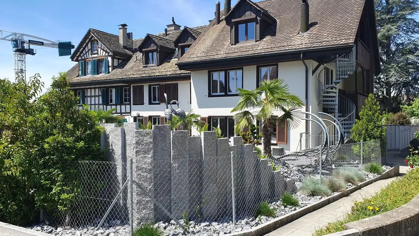 Duplex à louer - Husächerstrasse 3, 8907 Wettswil
