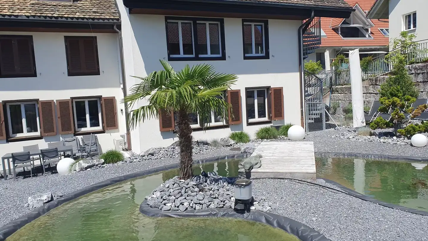 Duplex à louer - Husächerstrasse 3, 8907 Wettswil - Photo 2