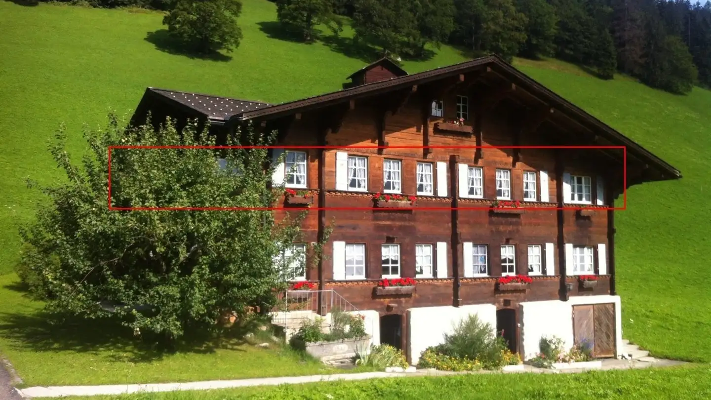 Appartamento in affitto - Ausserschwandstrasse 61, 3715 Adelboden - Foto 2