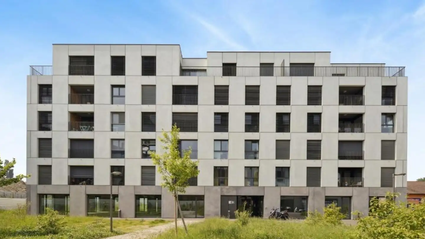Gewerbe mieten - Rue Du Chêne 39, 1020 Renens VD