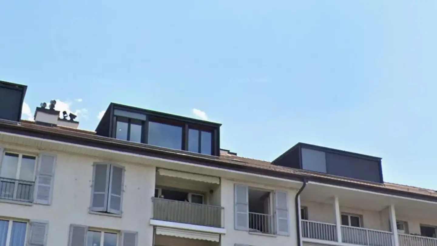 Appartement à louer - 1247 Anières