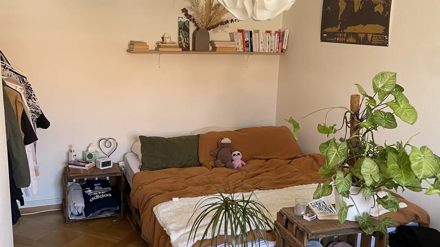 Zimmer mieten - Rue Saint-Paul 11, 1700 Fribourg