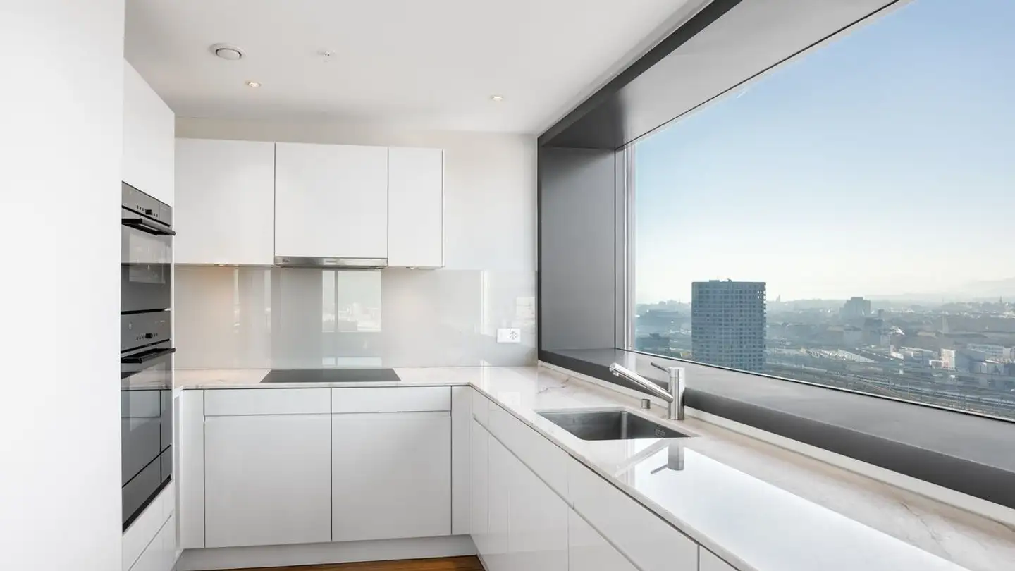 Appartamento in vendita - Pfingstweidstrasse 98, 8005 Zürich