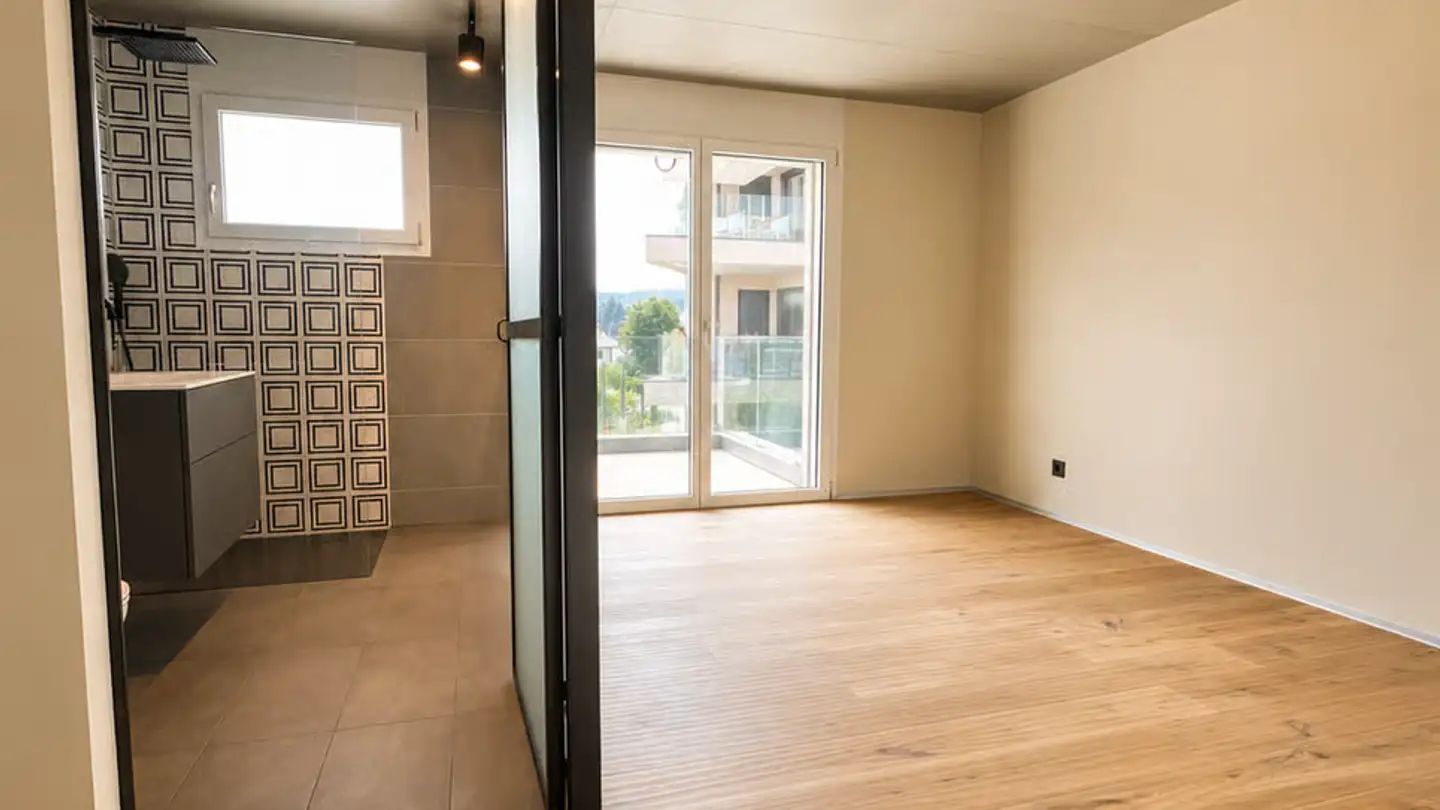 Apartment for rent - Route De Bourguillon 1a, 1723 Marly - Photo 4