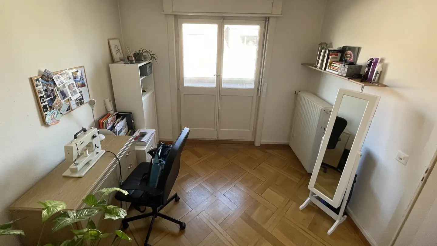 Zimmer mieten - Rue Saint-Paul 11, 1700 Fribourg - Foto 2