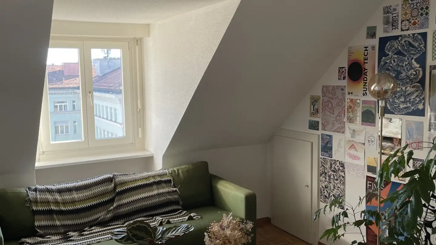 Zimmer mieten - Rue Saint-Paul 11, 1700 Fribourg - Foto 3