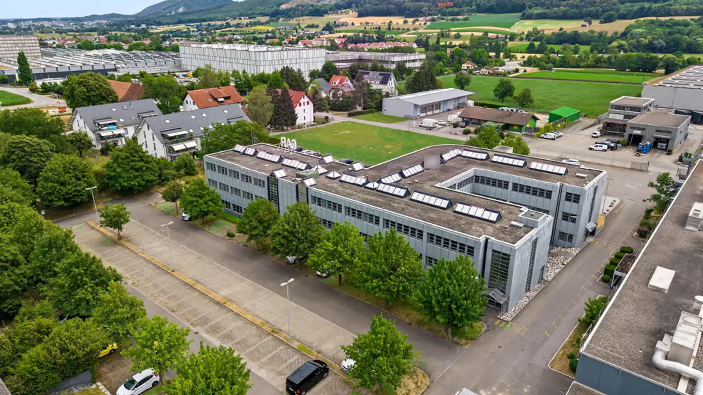 Outdoor parking space for rent - Industriestrasse Ost, 4613 Rickenbach SO