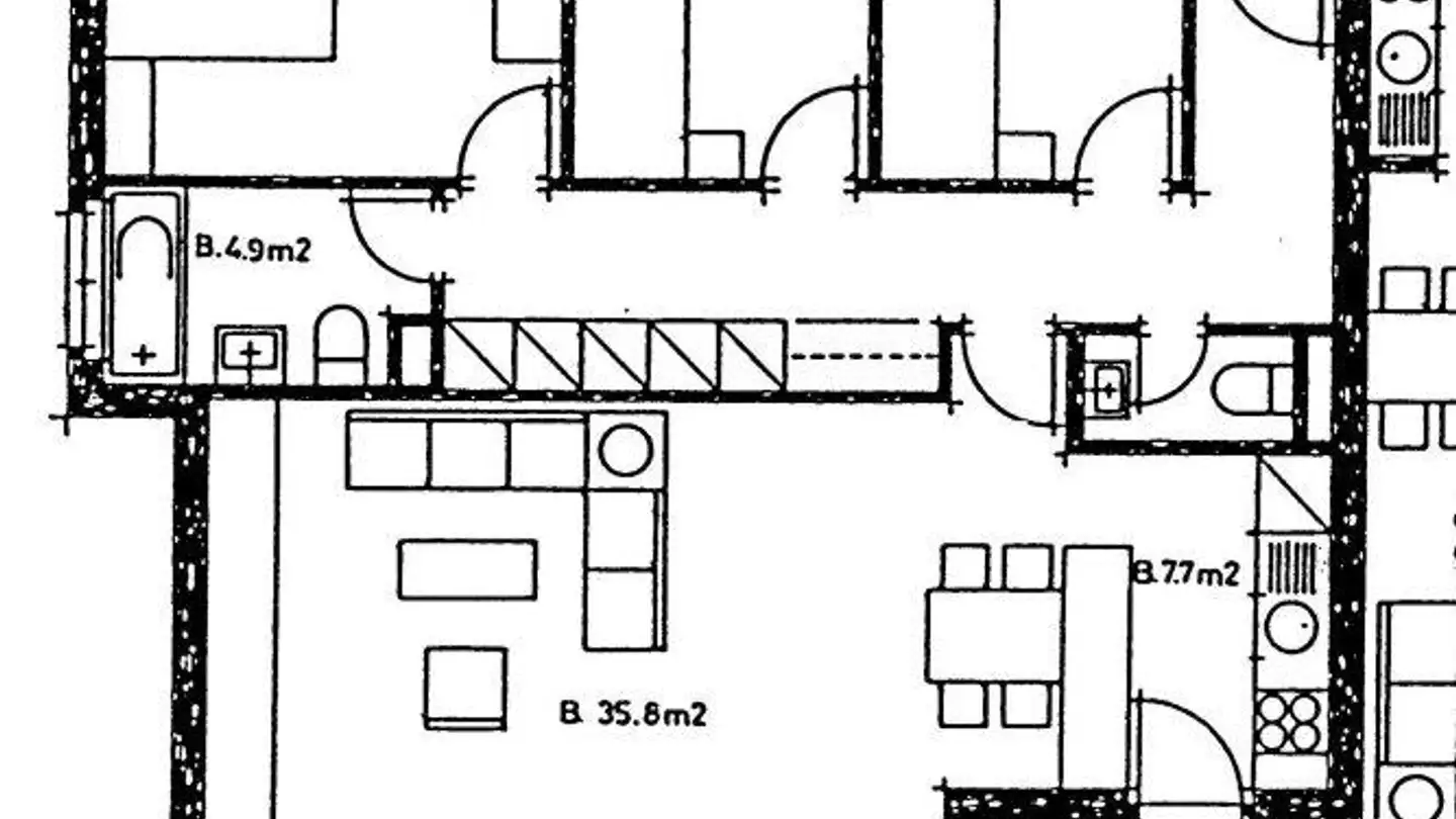 Wohnung mieten - Winkelriedstrasse 34, 8203 Schaffhausen - Foto 2