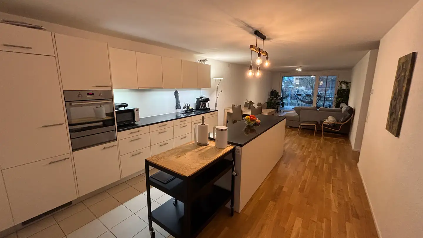 Möblierte Wohnung mieten - 3067 Boll - Foto 2