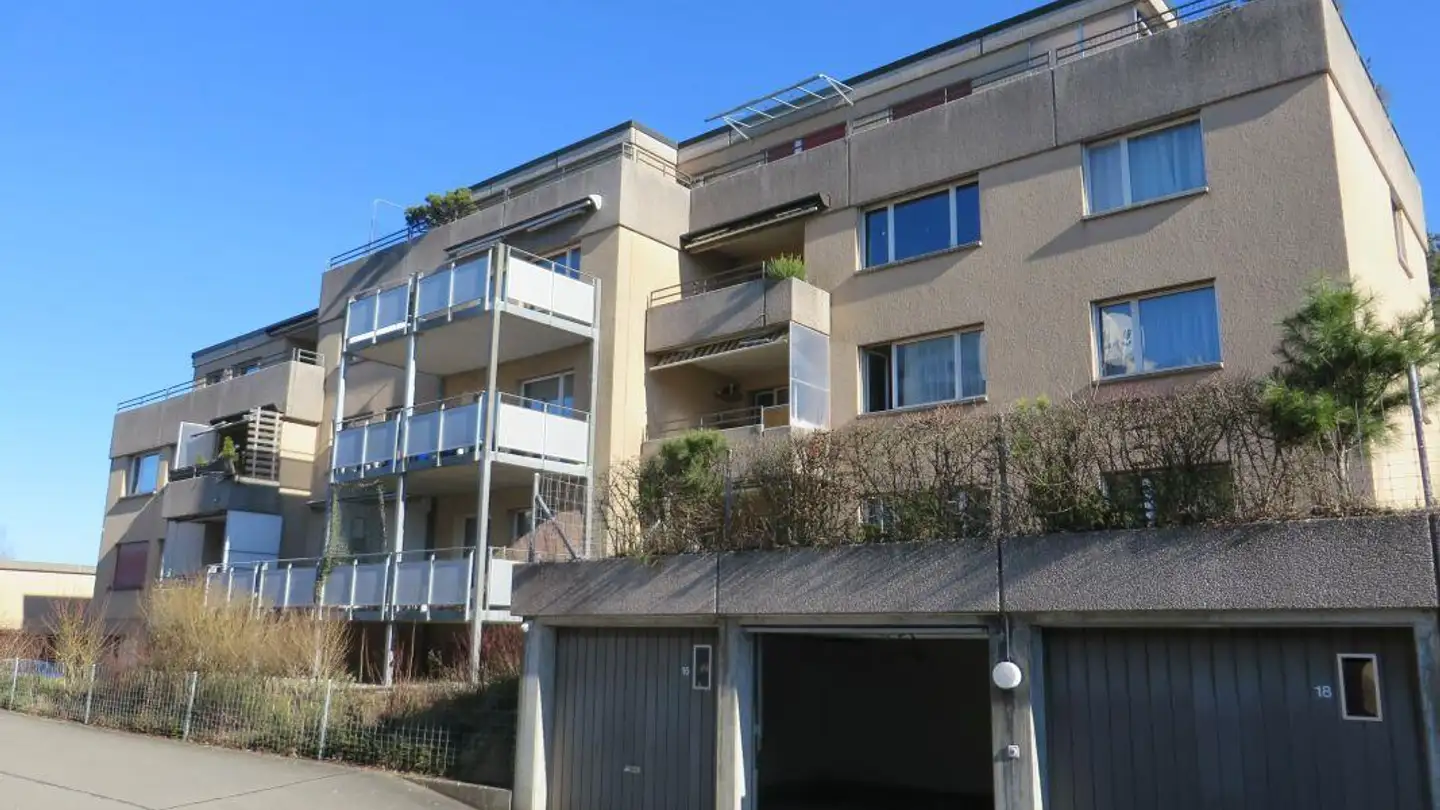Wohnung mieten - Winkelriedstrasse 34, 8203 Schaffhausen