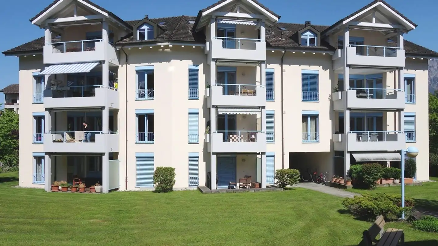 Appartamento in affitto - Aeulistrasse 17, 9470 Buchs SG - Photo 2