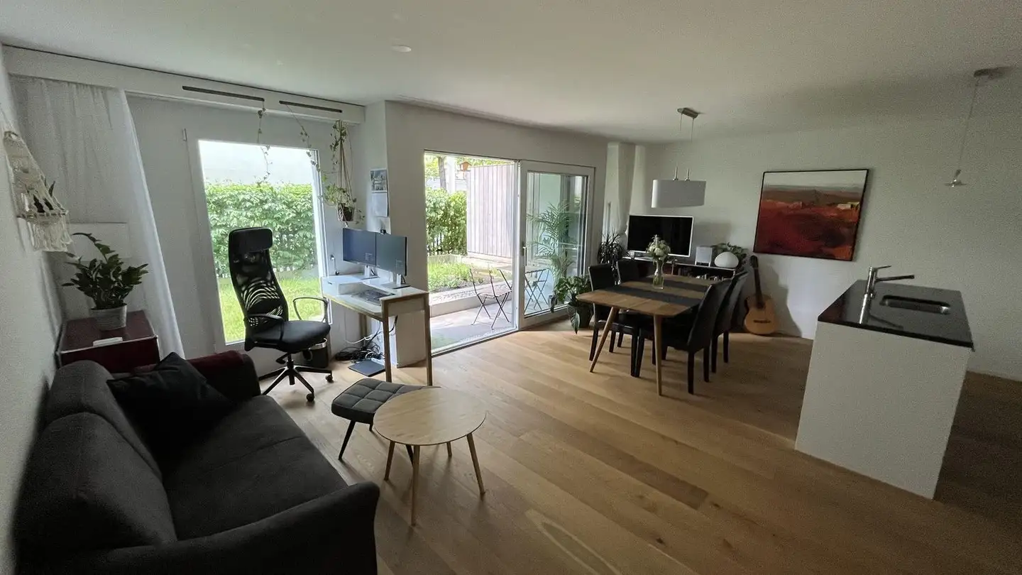 Appartamento in affitto - Albisriederstrasse 183, 8047 Zürich