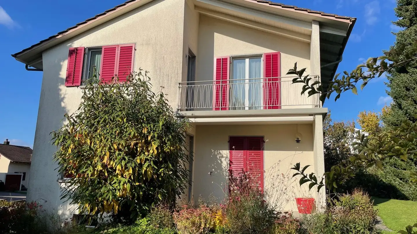 Maison individuelle à louer - Lettenstrasse 11, 5210 Windisch - Photo 2