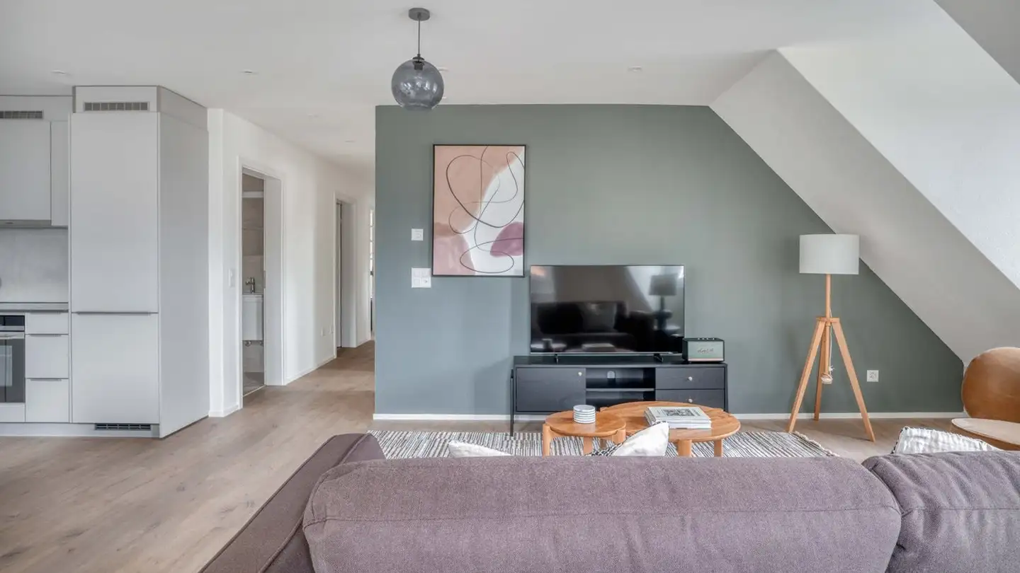 Appartement meublé à louer - Zweierstrasse 124, 8003 Zürich - Photo 2