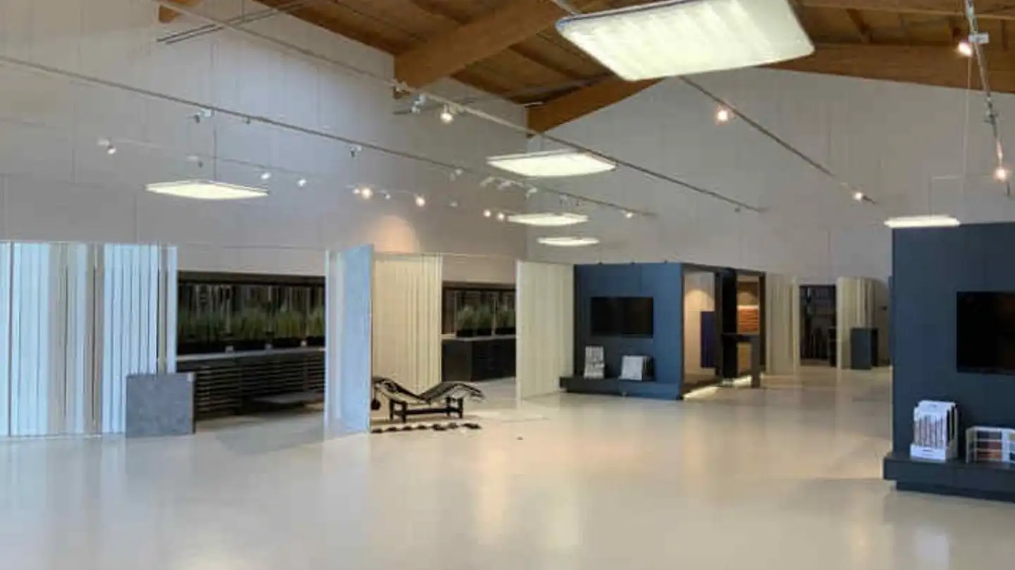 Immeuble industriel à louer - Riedlöserstrasse 5, 7302 Landquart