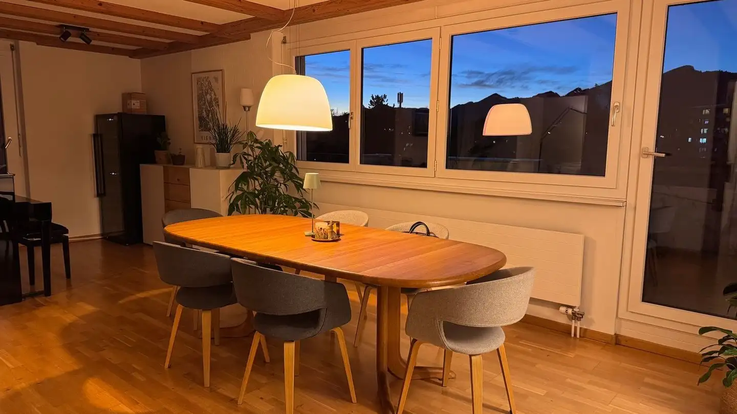 Penthouse mieten - Wiesenstrasse 9, 4600 Olten