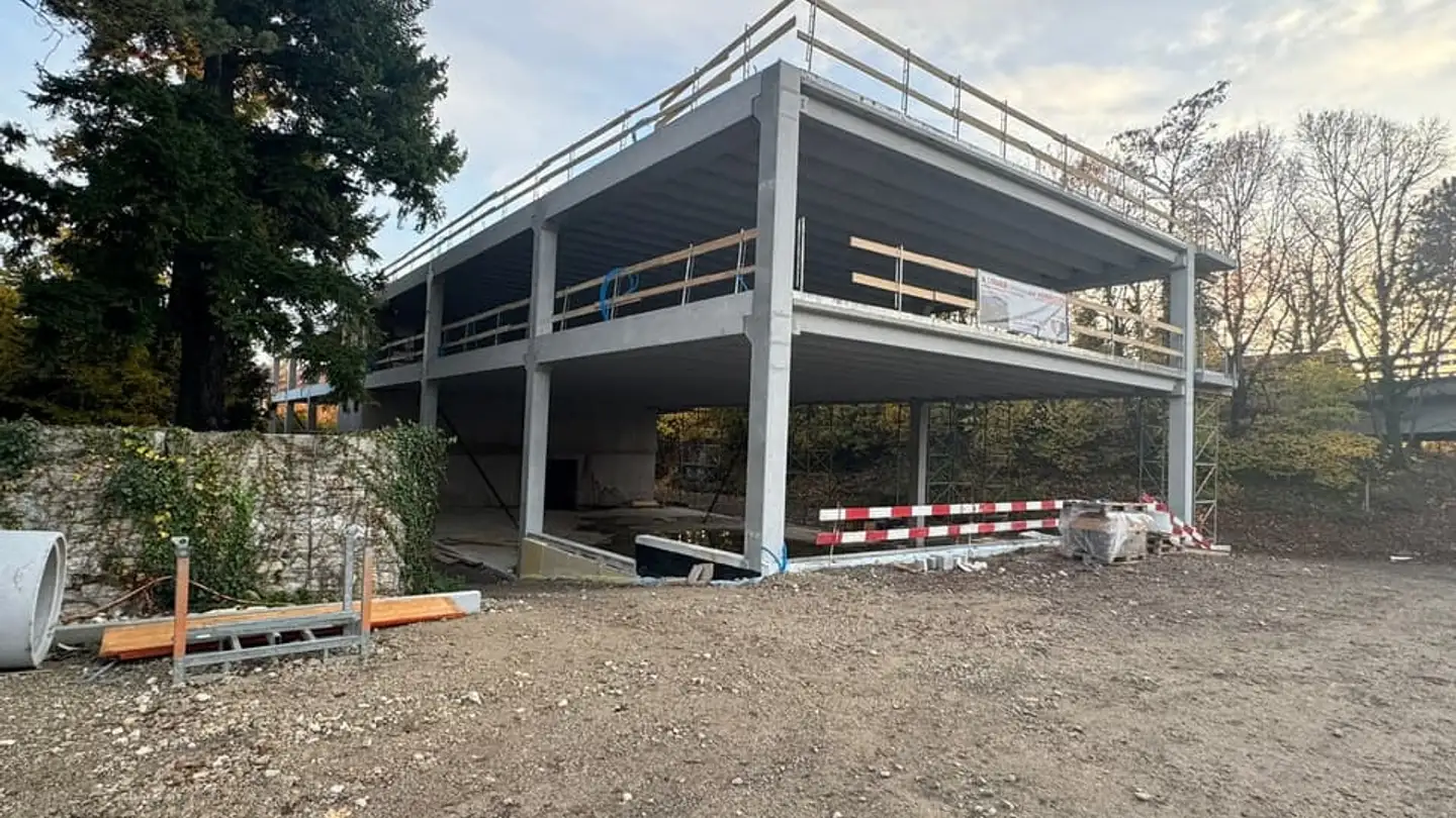 Gewerbe mieten - Route De La Neuveville 1b, 2525 Le Landeron - Foto 2