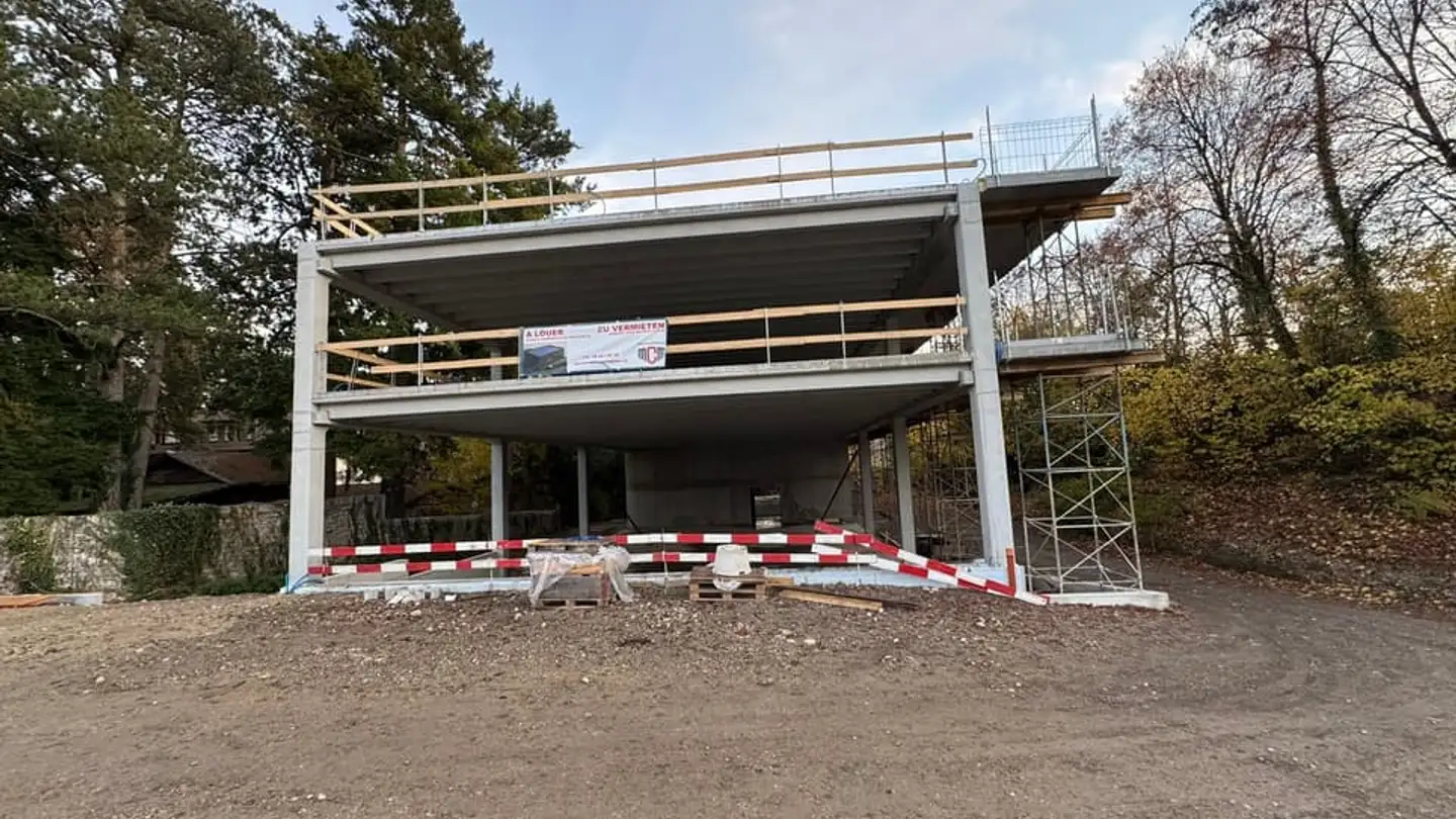 Gewerbe mieten - Route De La Neuveville 1b, 2525 Le Landeron - Foto 3