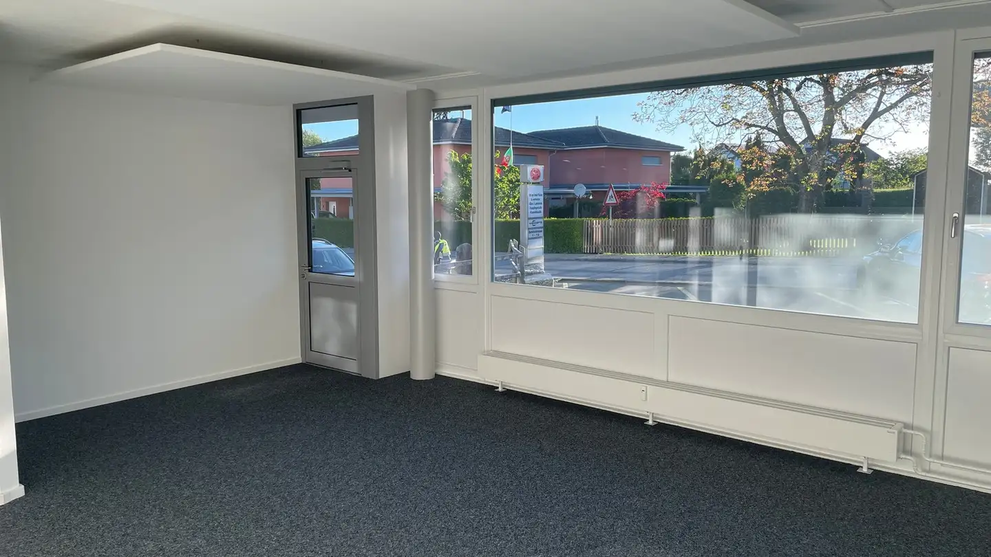 Bureau à louer - Bahnhofstrasse 11, 8552 Felben-Wellhausen - Photo 3