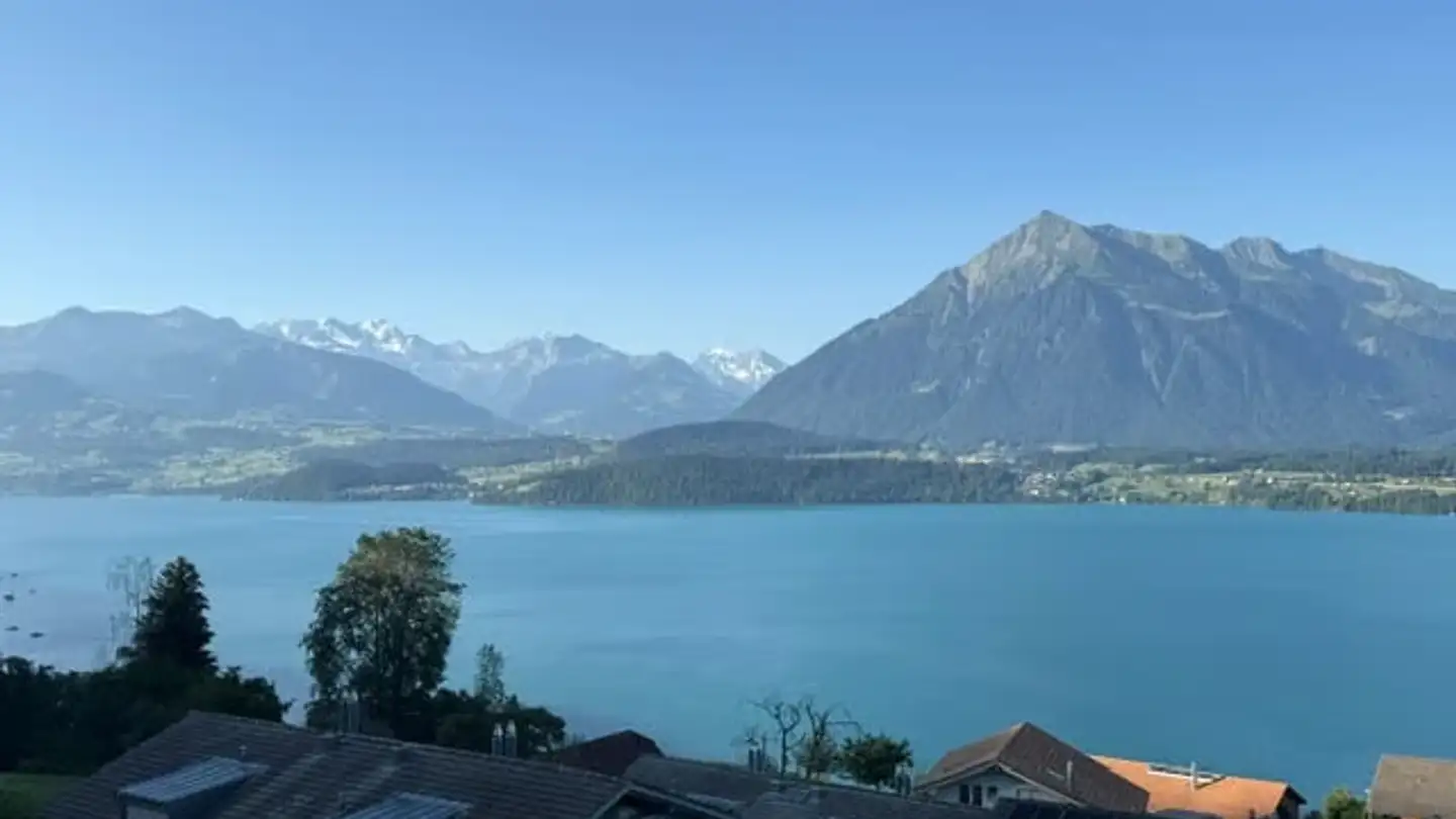 Appartement à louer - Blochstrasse 42, 3653 Oberhofen am Thunersee - Photo 2