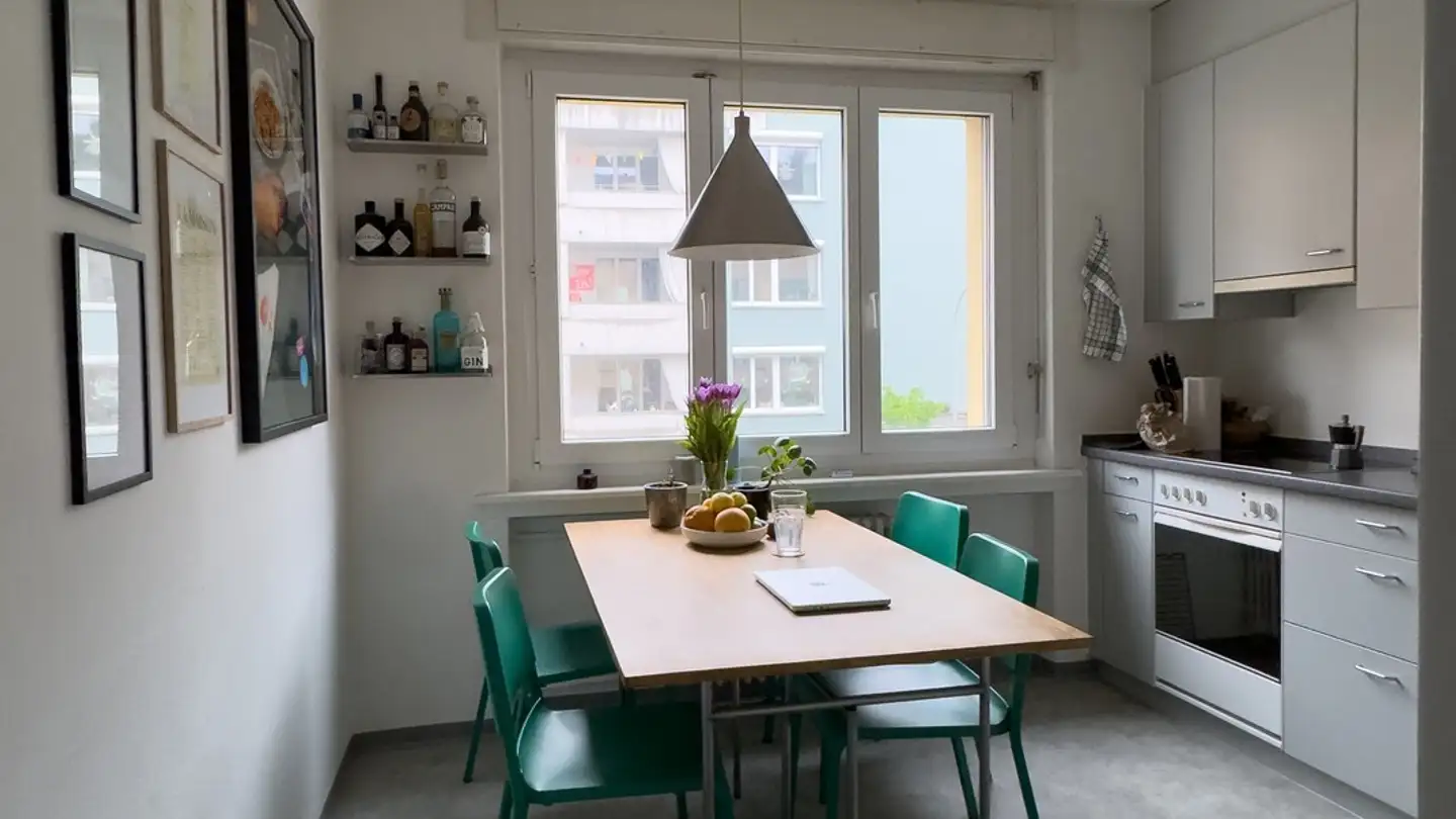 Single room for rent - Freihofstrasse 37, 8048 Zürich - Photo 2