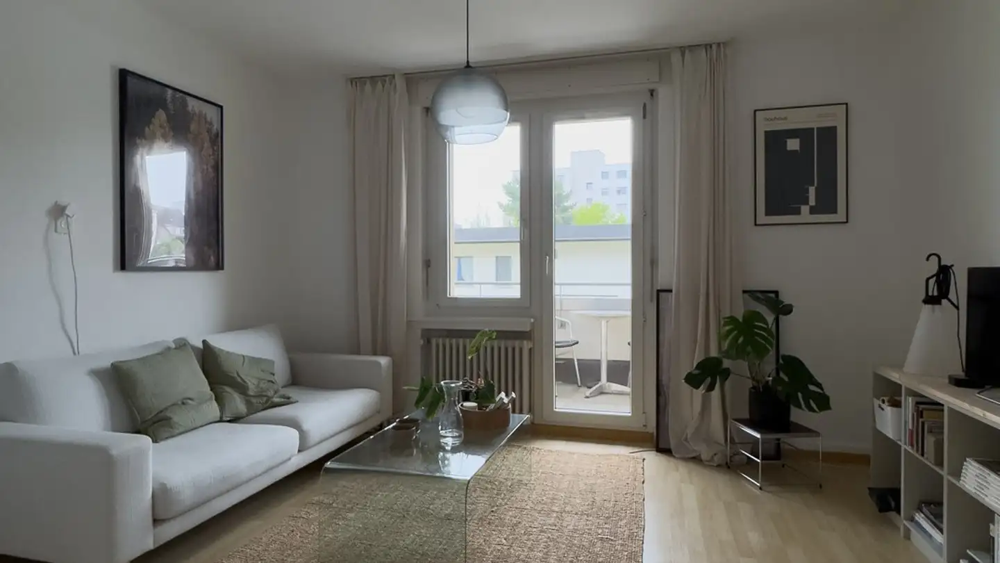 Single room for rent - Freihofstrasse 37, 8048 Zürich - Photo 3