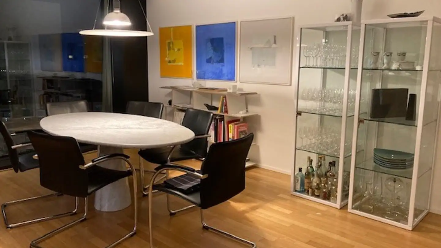 Appartamento in affitto - Mellingerstrasse 2, 5400 Baden - Foto 3