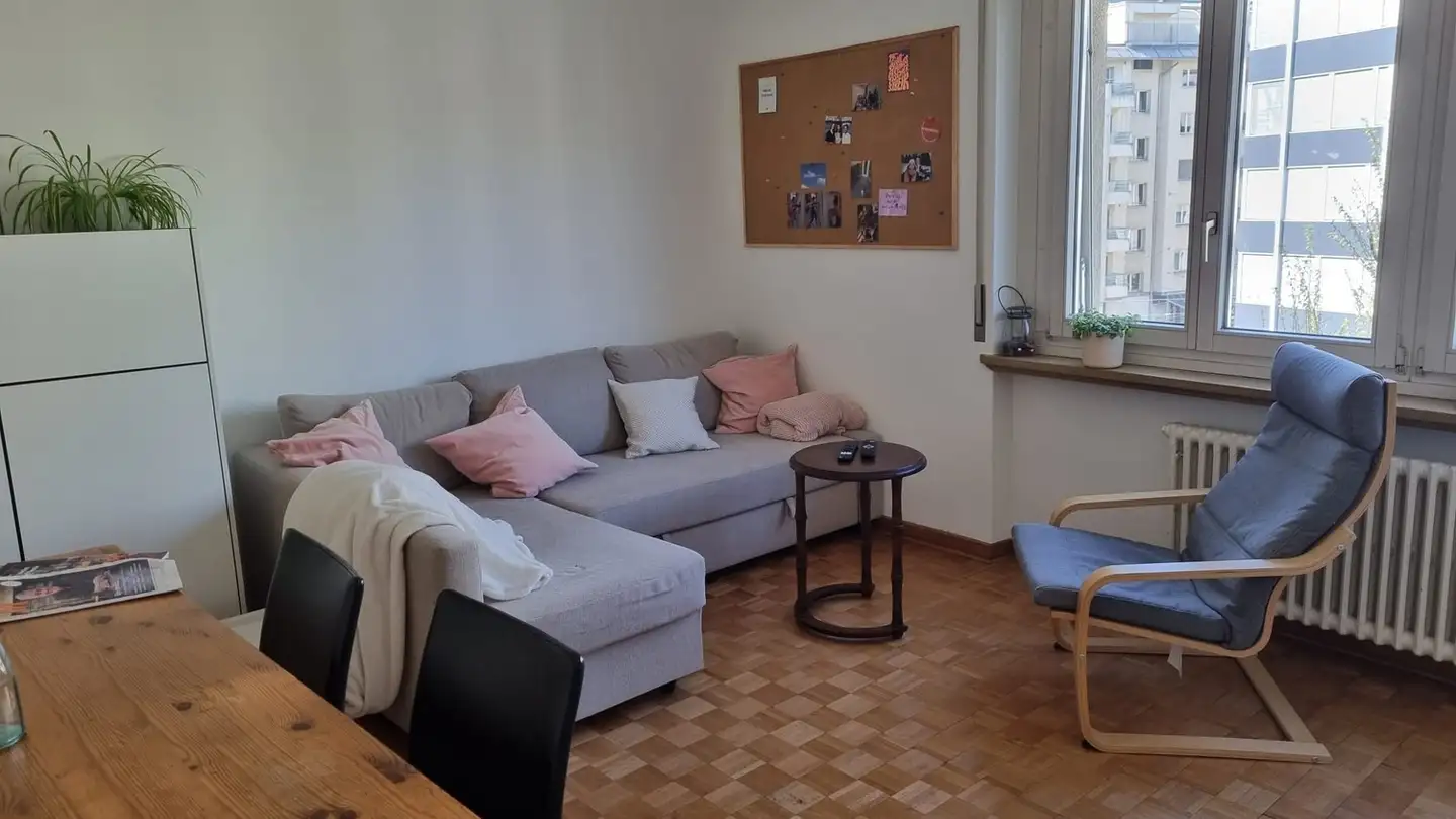 Zimmer mieten - 6003 Luzern - Foto 2