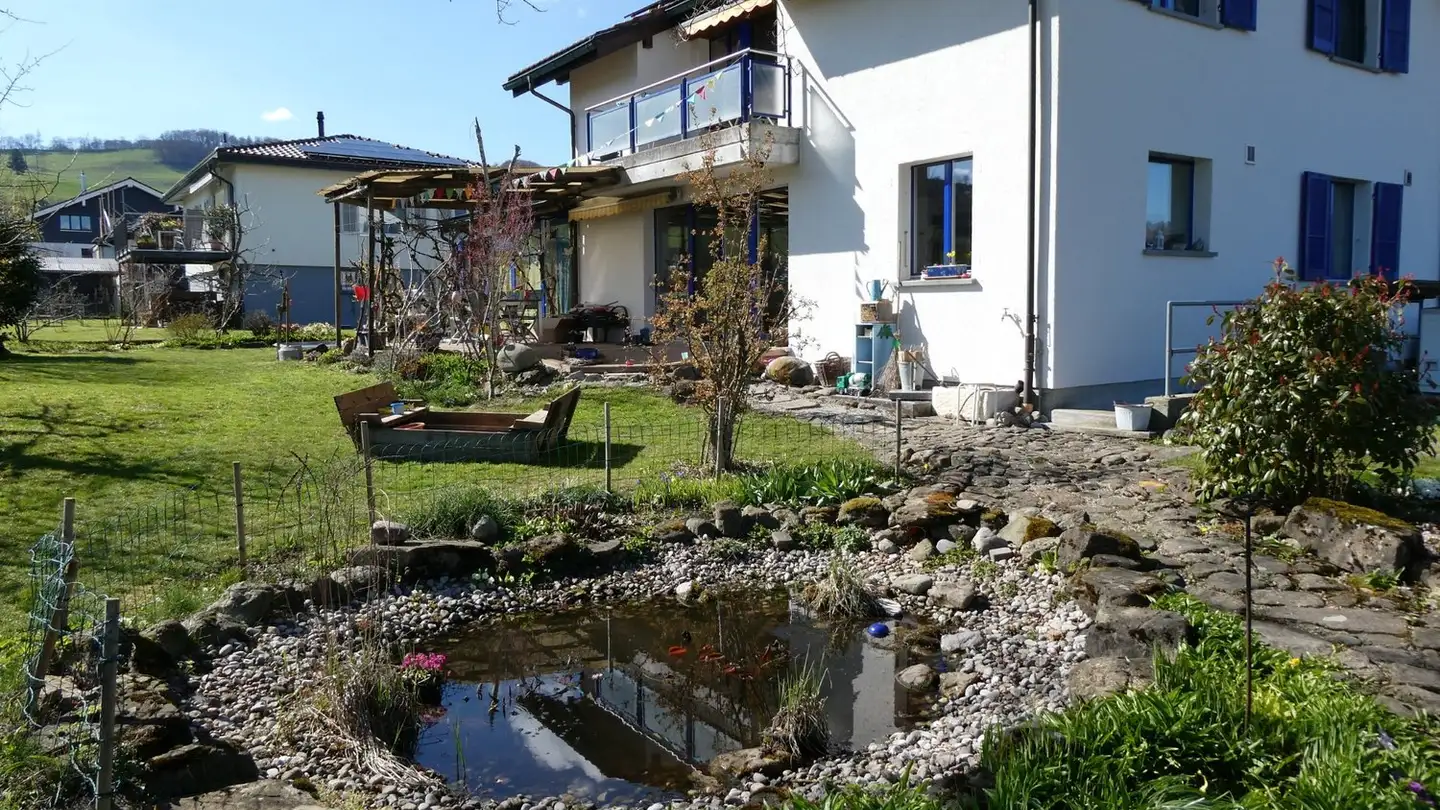 Maison individuelle à louer - Stockhornweg 8, 3127 Mühlethurnen - Photo 3