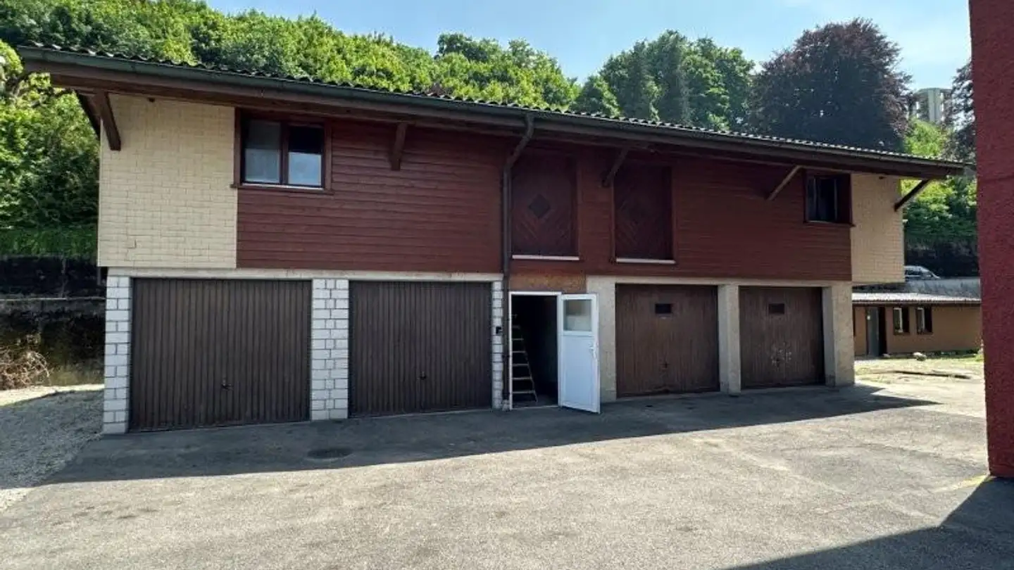 Immeuble mixte à louer - Weiermattstrasse 1, 5012 Schönenwerd