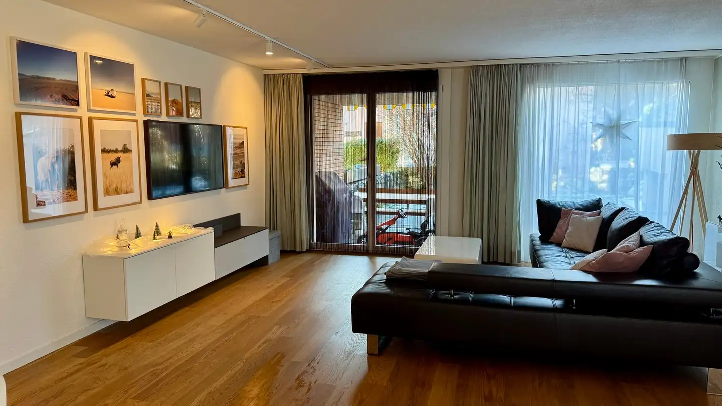 Möblierte Wohnung mieten - 8404 Winterthur - Foto 4