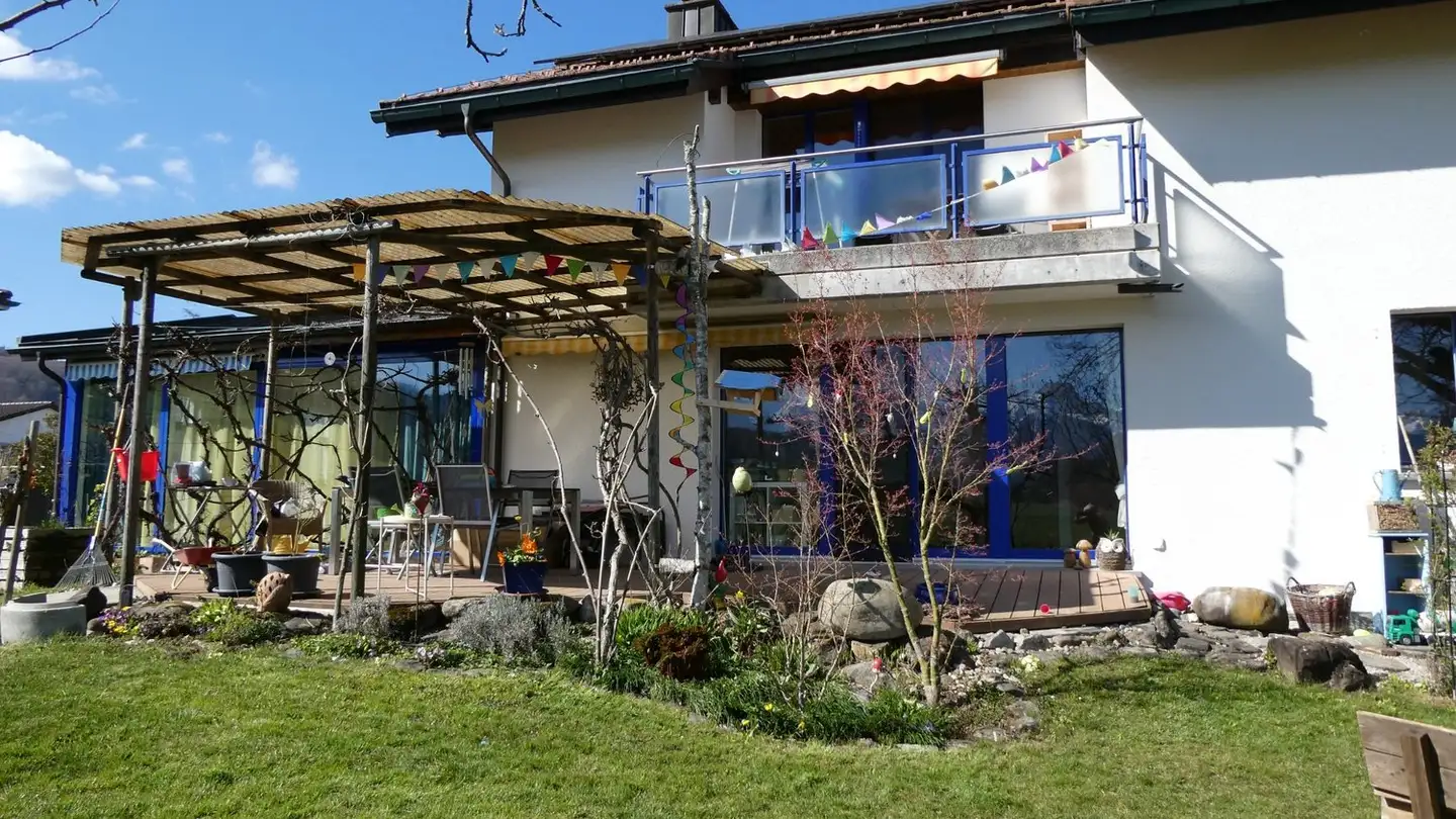 Maison individuelle à louer - Stockhornweg 8, 3127 Mühlethurnen