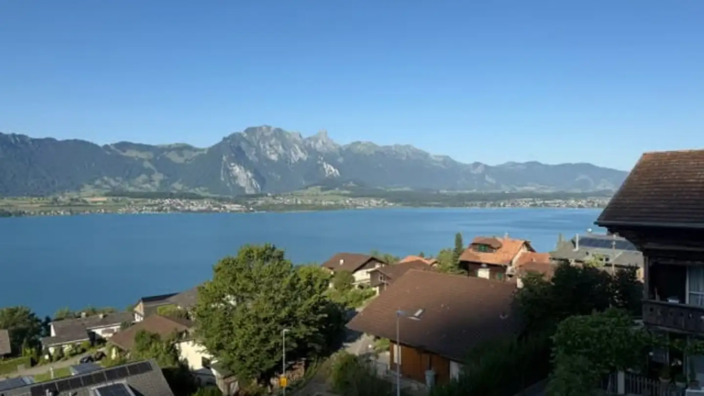 Appartement à louer - Blochstrasse 42, 3653 Oberhofen am Thunersee - Photo 3