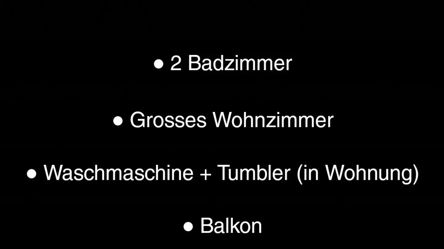 Appartement à louer - 6147 Altbüron