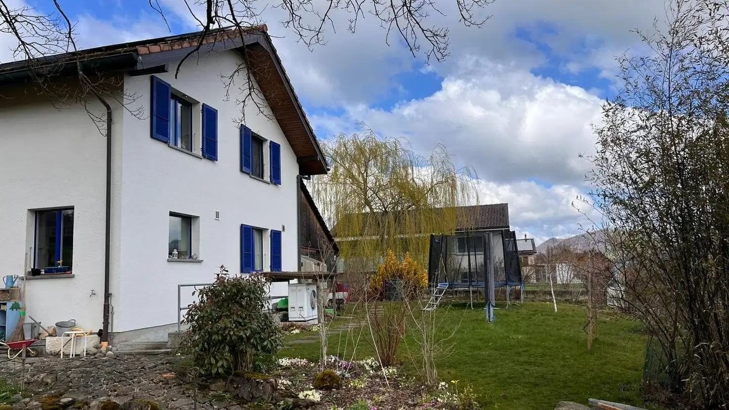 Maison individuelle à louer - Stockhornweg 8, 3127 Mühlethurnen - Photo 4