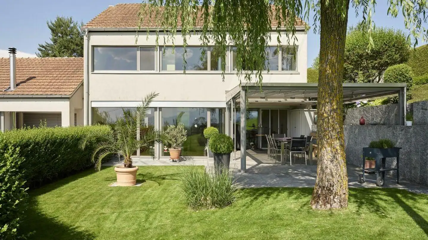 Casa singola in vendita - Obergütschstrasse 18, 6038 Honau