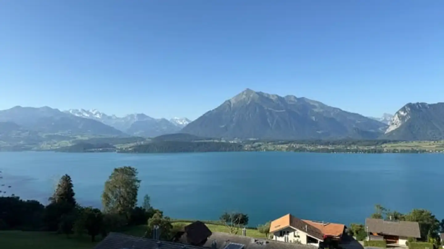 Appartement à louer - Blochstrasse 42, 3653 Oberhofen am Thunersee - Photo 4
