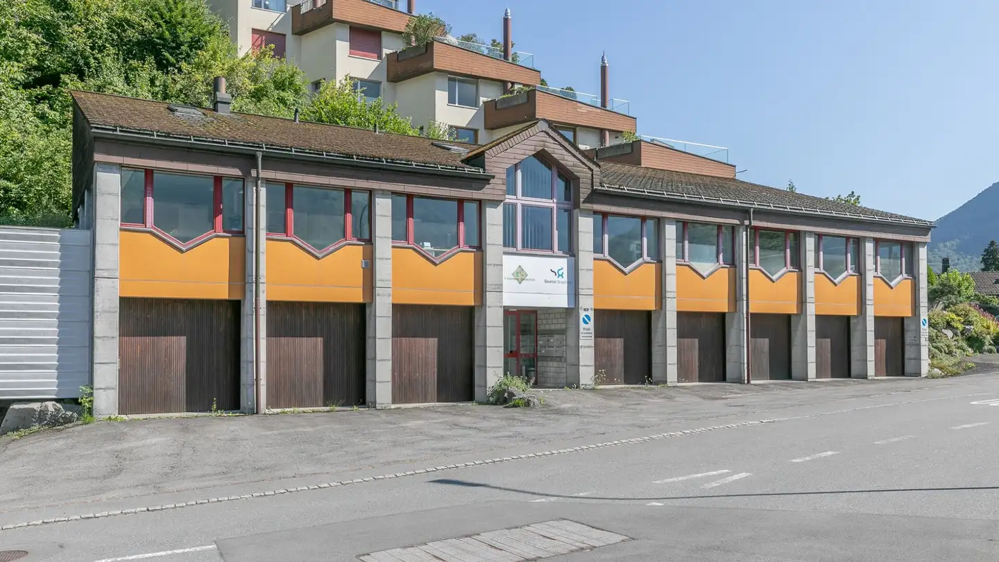 Spazio ufficio in vendita - Sonnenhügelstrasse 11, 8750 Glarus