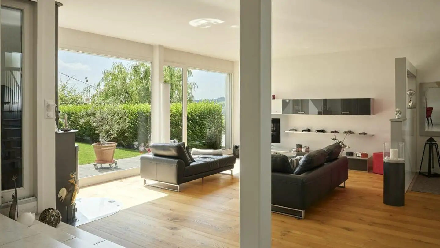 Einfamilienhaus kaufen - Obergütschstrasse 18, 6038 Honau - Foto 2