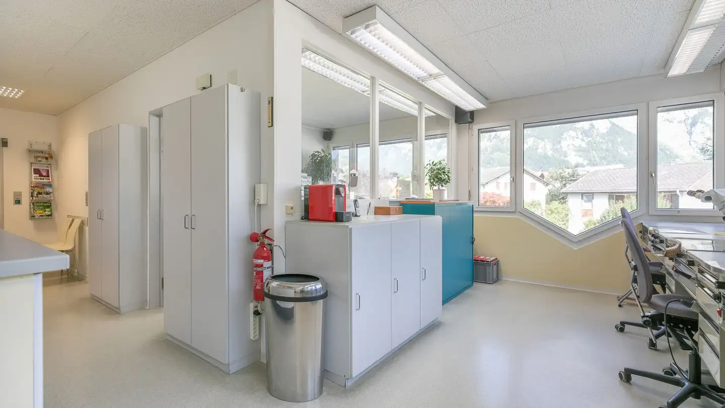 Spazio ufficio in vendita - Sonnenhügelstrasse 11, 8750 Glarus - Foto 2