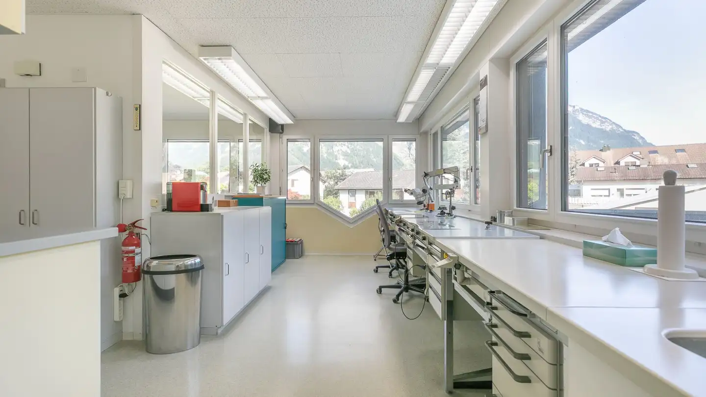 Spazio ufficio in vendita - Sonnenhügelstrasse 11, 8750 Glarus - Foto 3