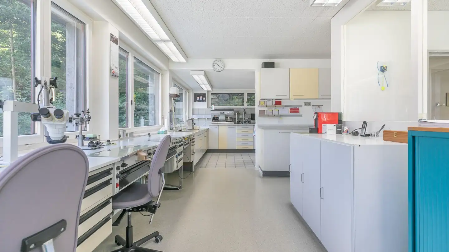 Spazio ufficio in vendita - Sonnenhügelstrasse 11, 8750 Glarus - Foto 4