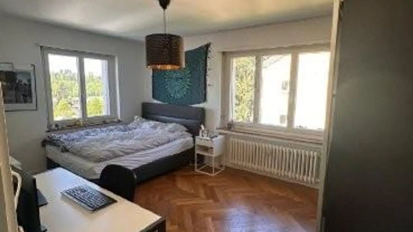 Appartement à louer - Hünenbergstrasse 17, 6006 Luzern - Photo 4