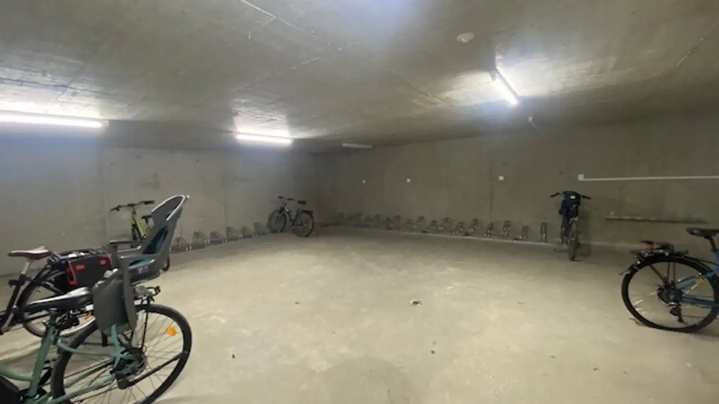 Underground parking space for rent - Avenue De La Gare-Des-Eaux-Vives 28, 1208 Genève - Photo 4