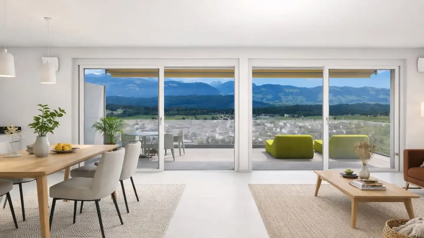 Appartamento a gradini in affitto - Säntisstrasse 8, 8733 Eschenbach SG - Foto 3