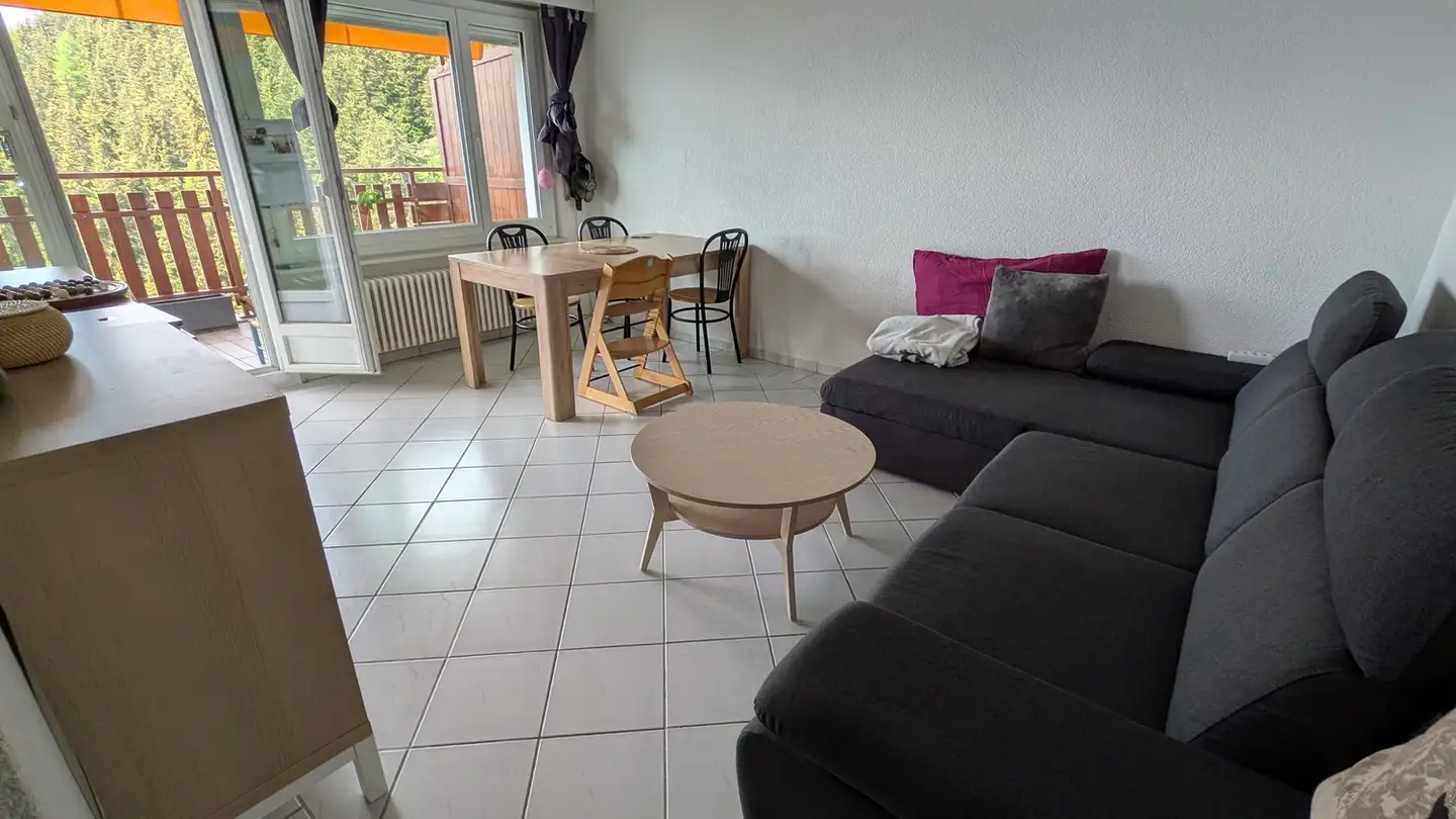 Wohnung mieten - 3963 Crans-Montana